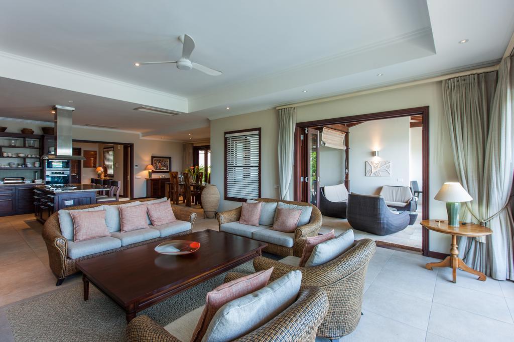 Private Sea View Villa Éden-sziget Kültér fotó