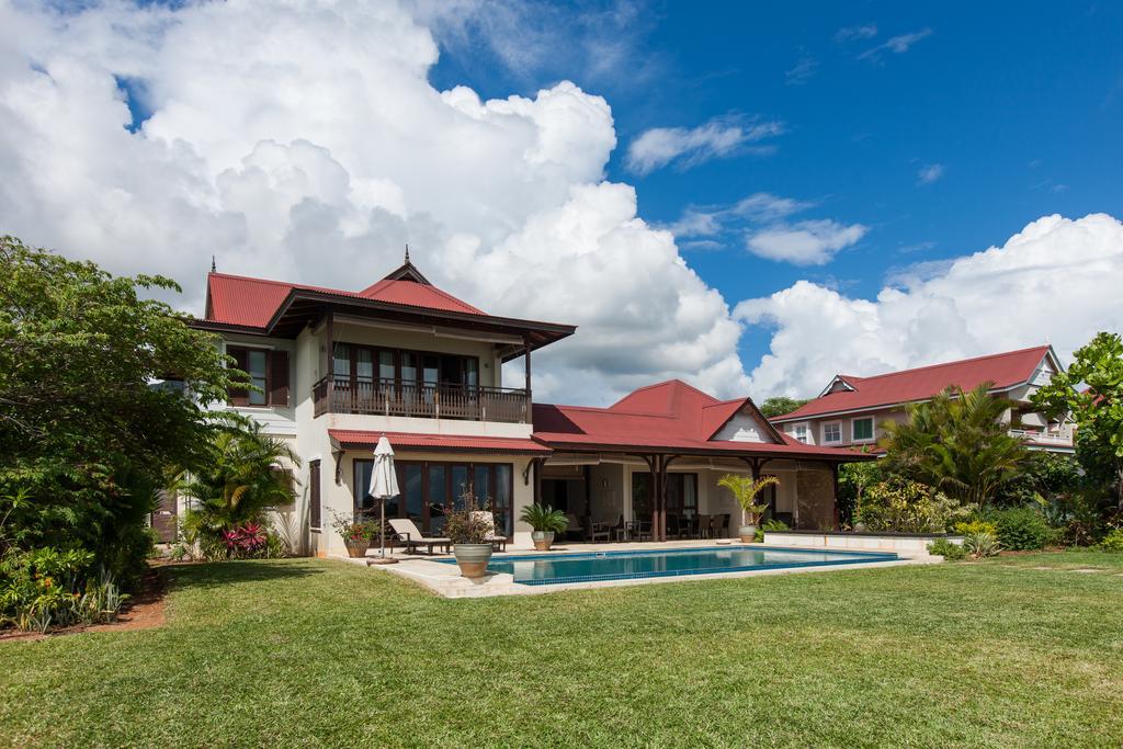 Private Sea View Villa Éden-sziget Kültér fotó