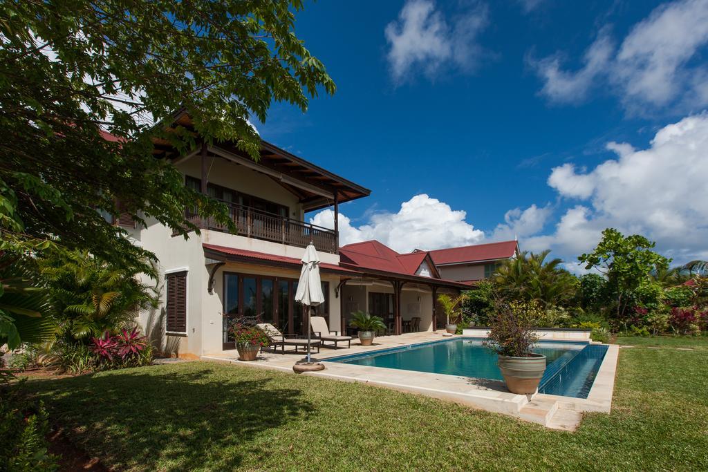 Private Sea View Villa Éden-sziget Kültér fotó